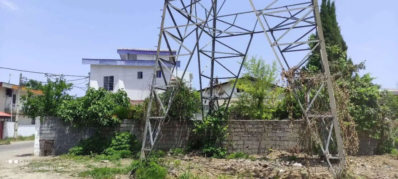 فروش زمین و خانه کلنگی