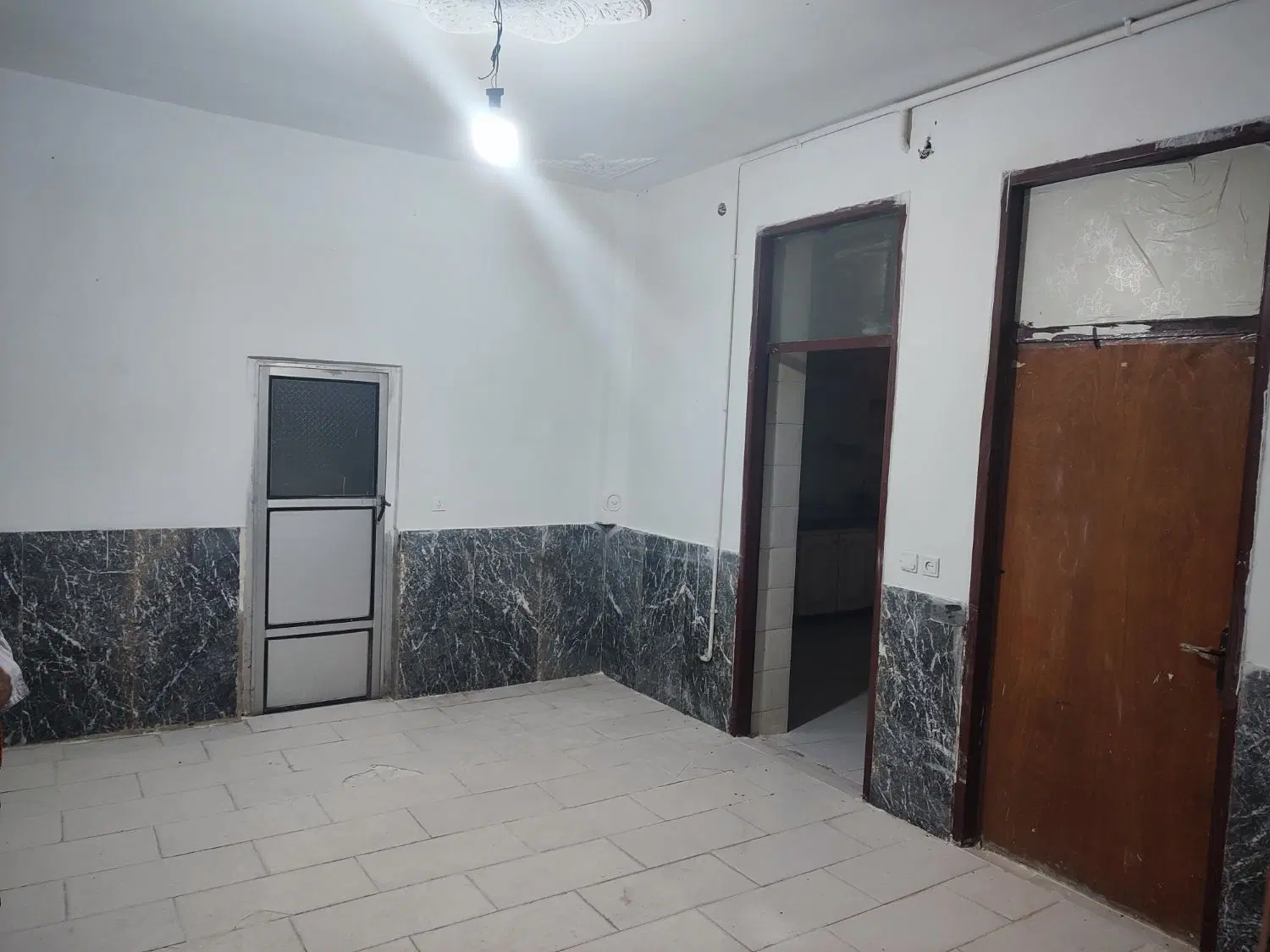 همکف ۶۵ متری یک خواب در ۷ تیر