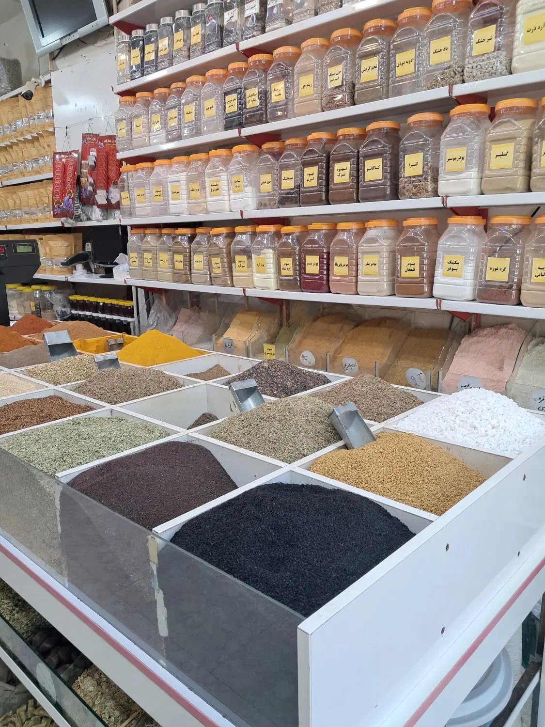 واگذاری مغازه عطاری اسرار جنوبی