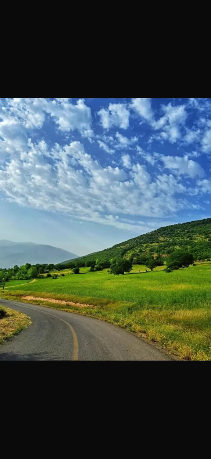 فروش زمین باغی و مسکونی