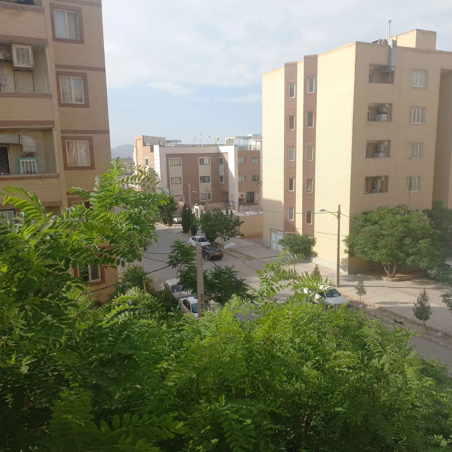۸۷متری_شهرک اکباتان_ملکی_سندتک برگ