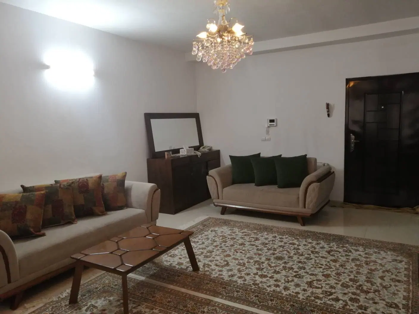۷۰ متری شهرک یاس شمالی گلسار ۸