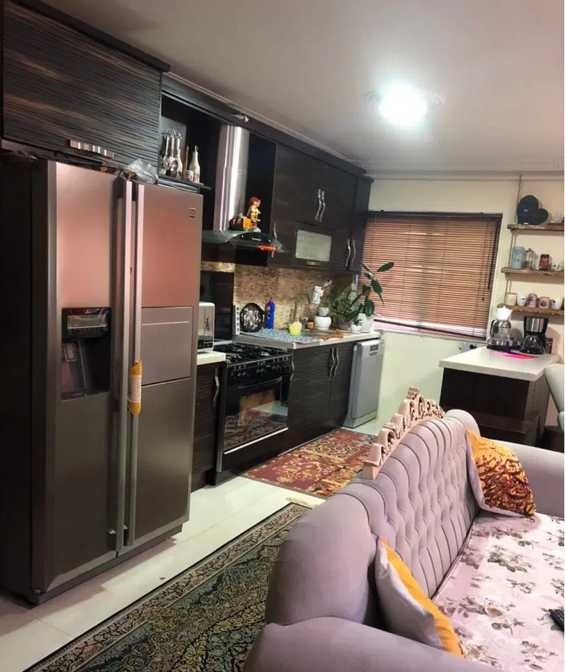 فروش آپارتمان 103 متری خیابان ساری