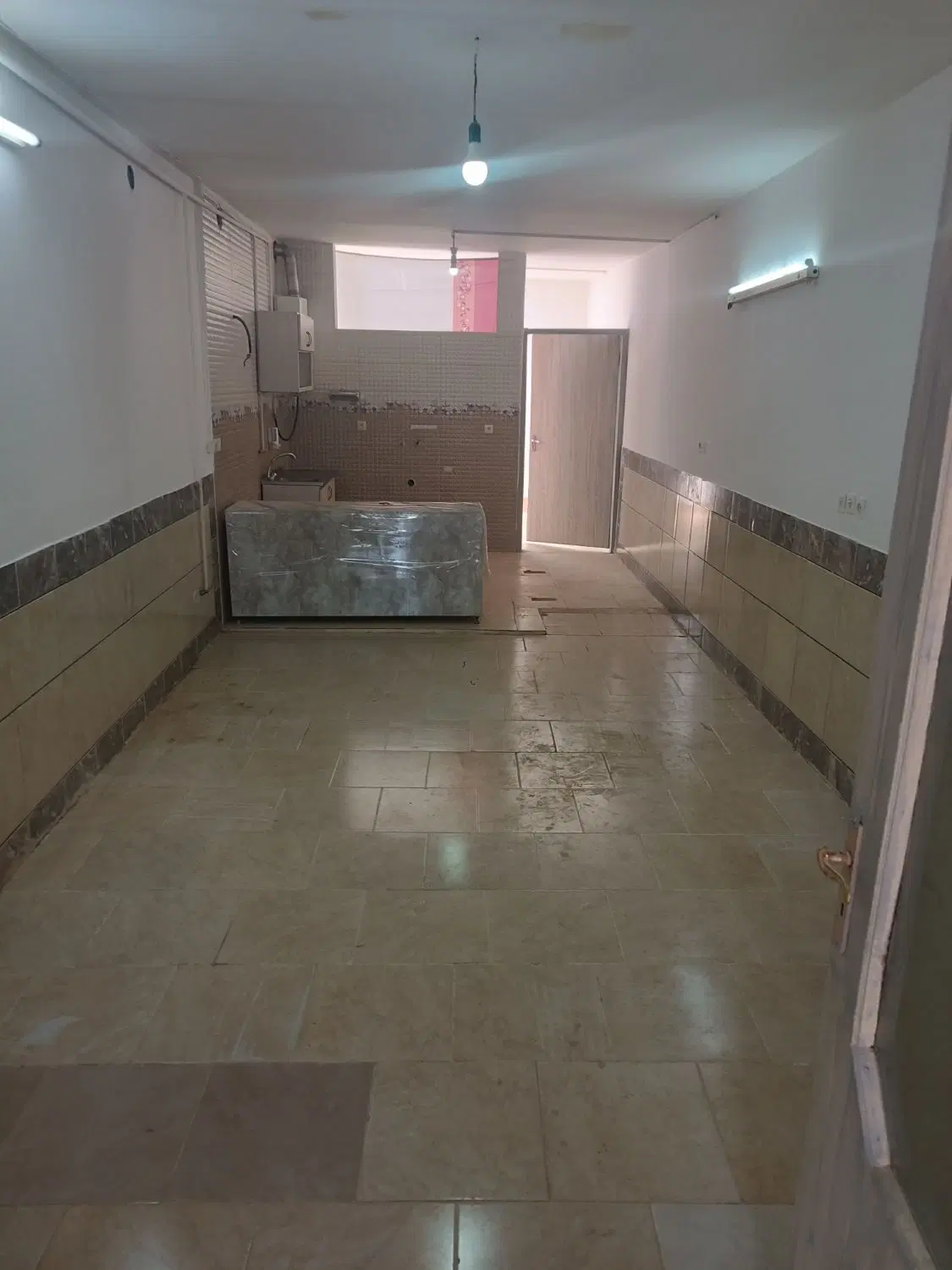 منزل یک خوابه 70 متری