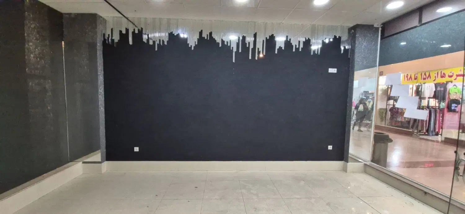 مغازه ۳۴ متری پاساژ مهستان
