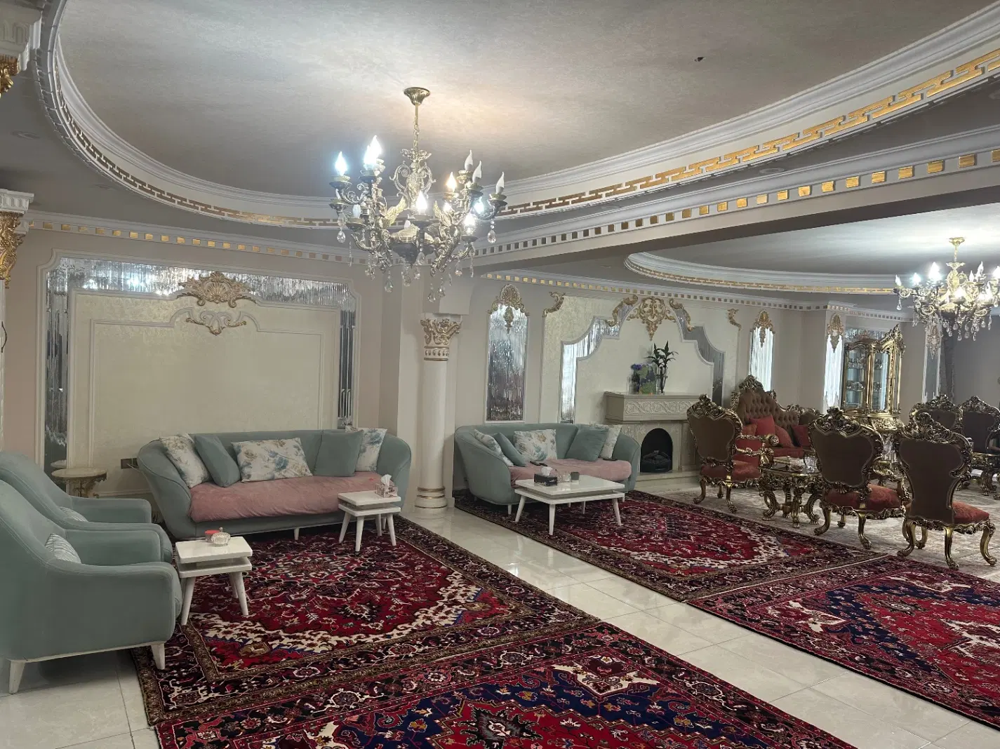 واحد لوکس متراژ بالا بر براعتی