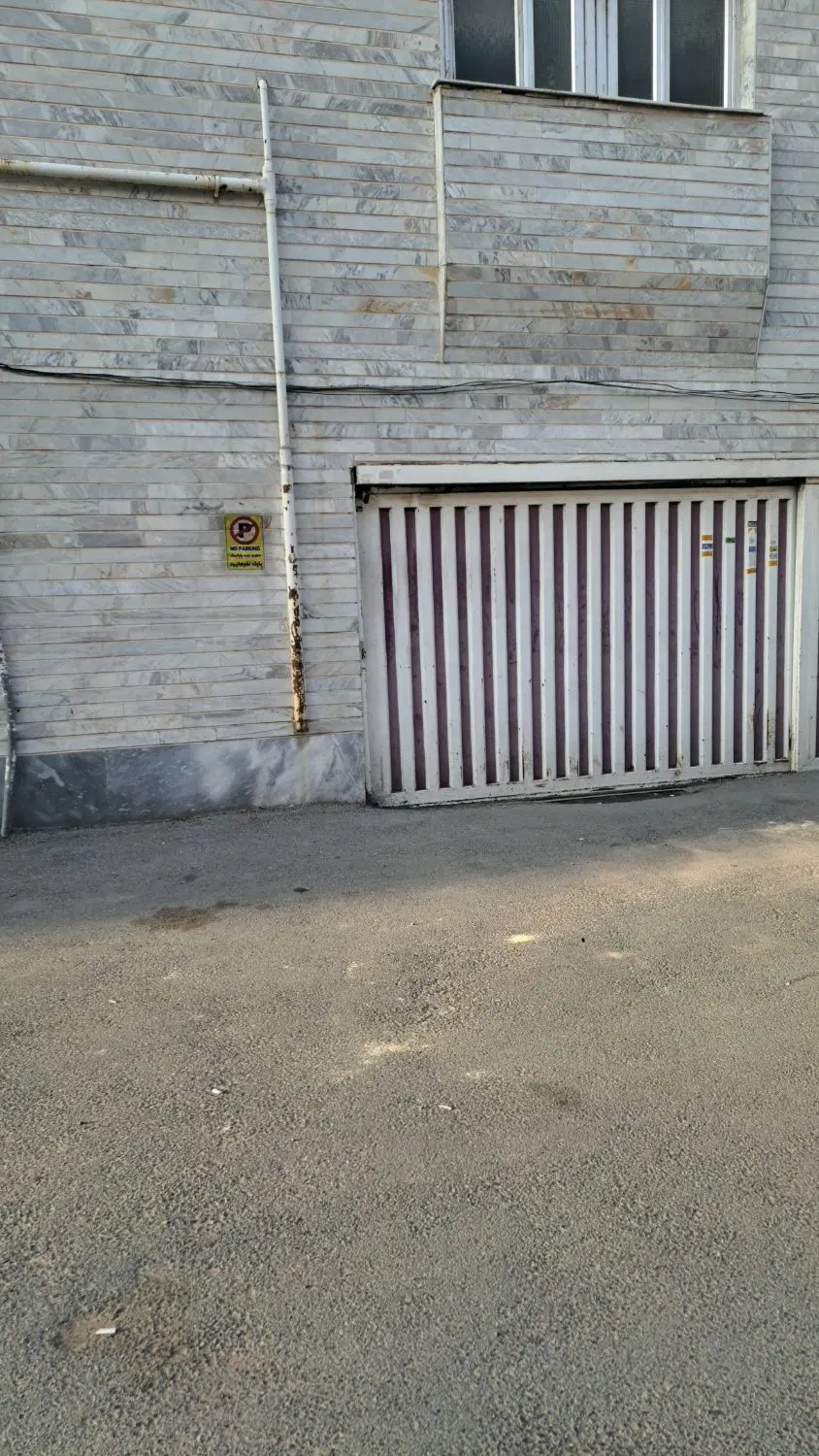 اجاره  دادن پارکینگ برای ماشین وانباری