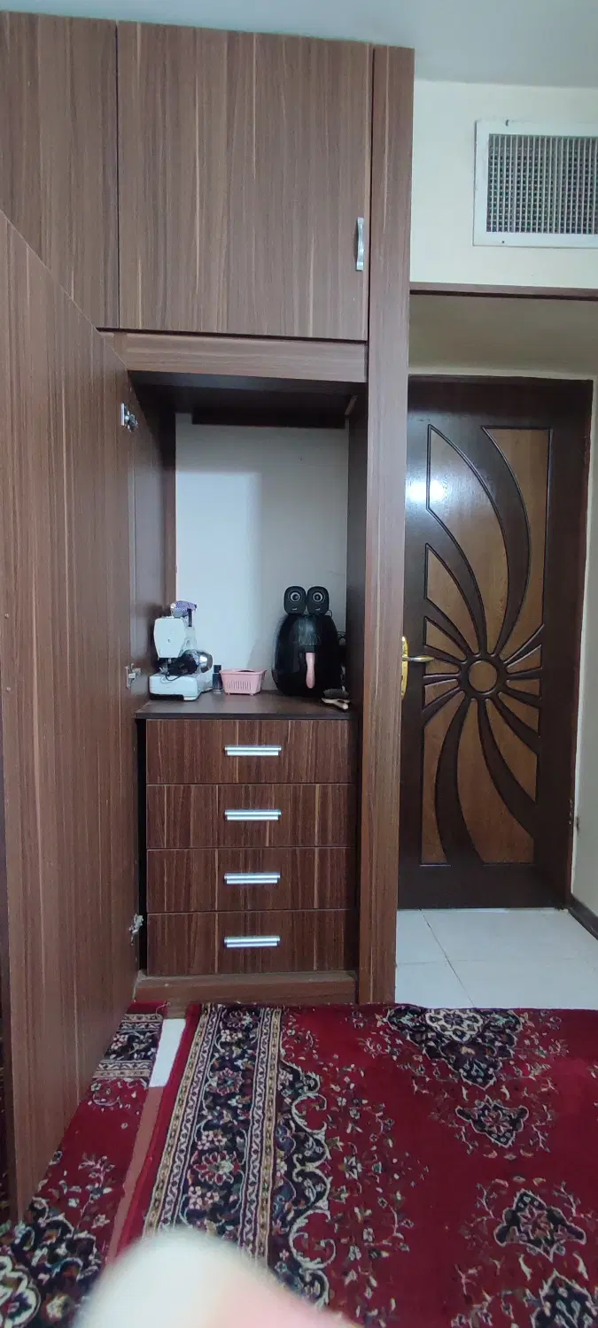 خانه 100 متری خیابان پروین پل سرهنگ