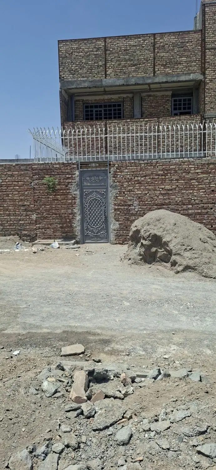ویلایی ۲ طبقه دادگستری شمالی بلوک m