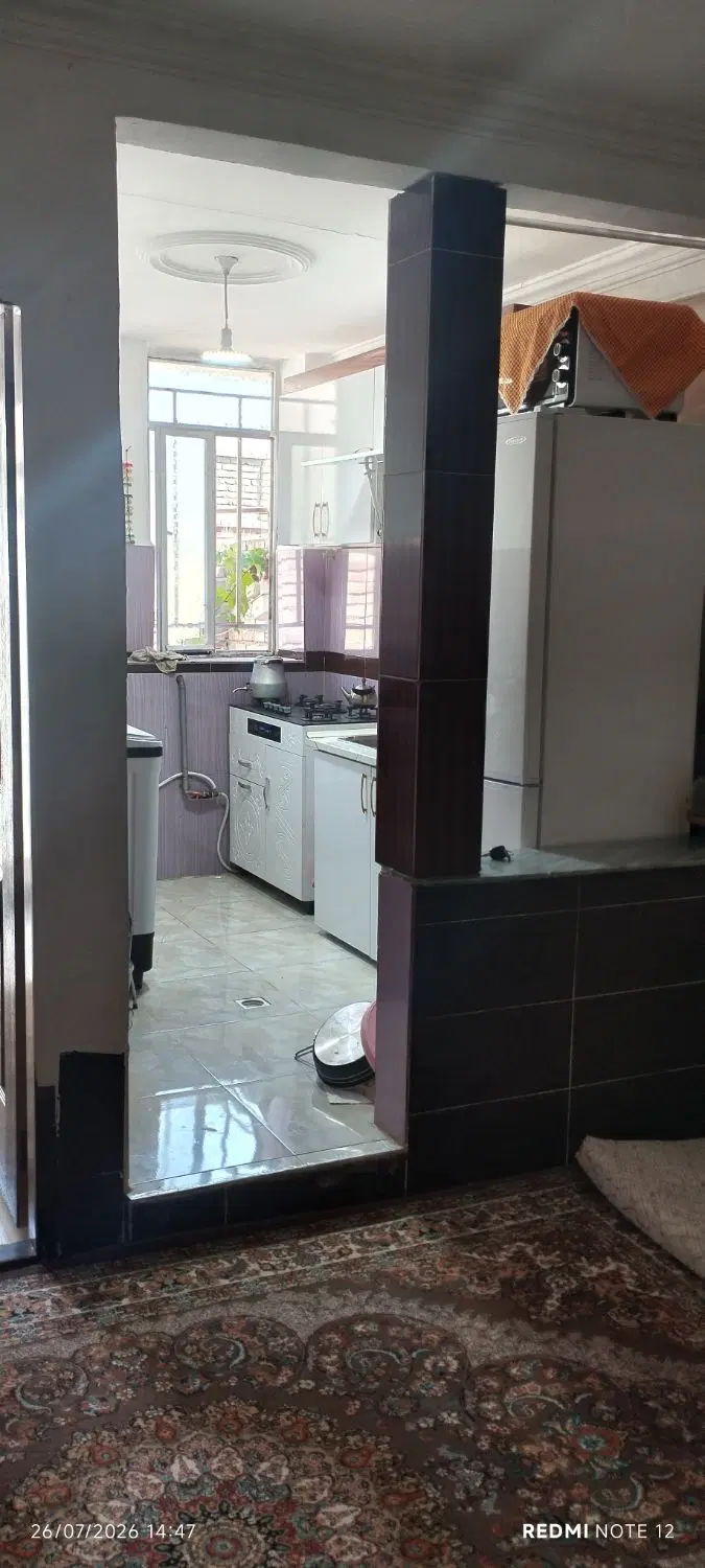 خانه 75متری شیک نقولی