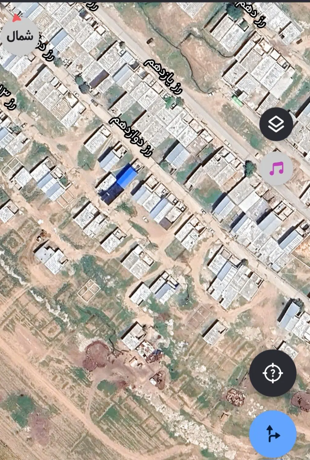 زمین صد متری سرابیاس