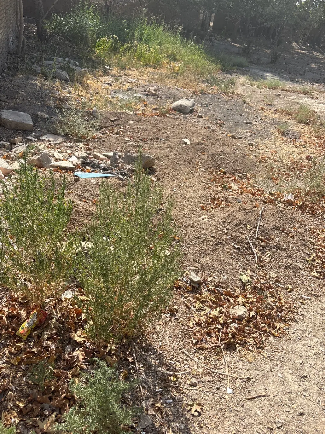 زمین با پروانه و سند تک برگ ۲۲۵ متر شهرک فدک