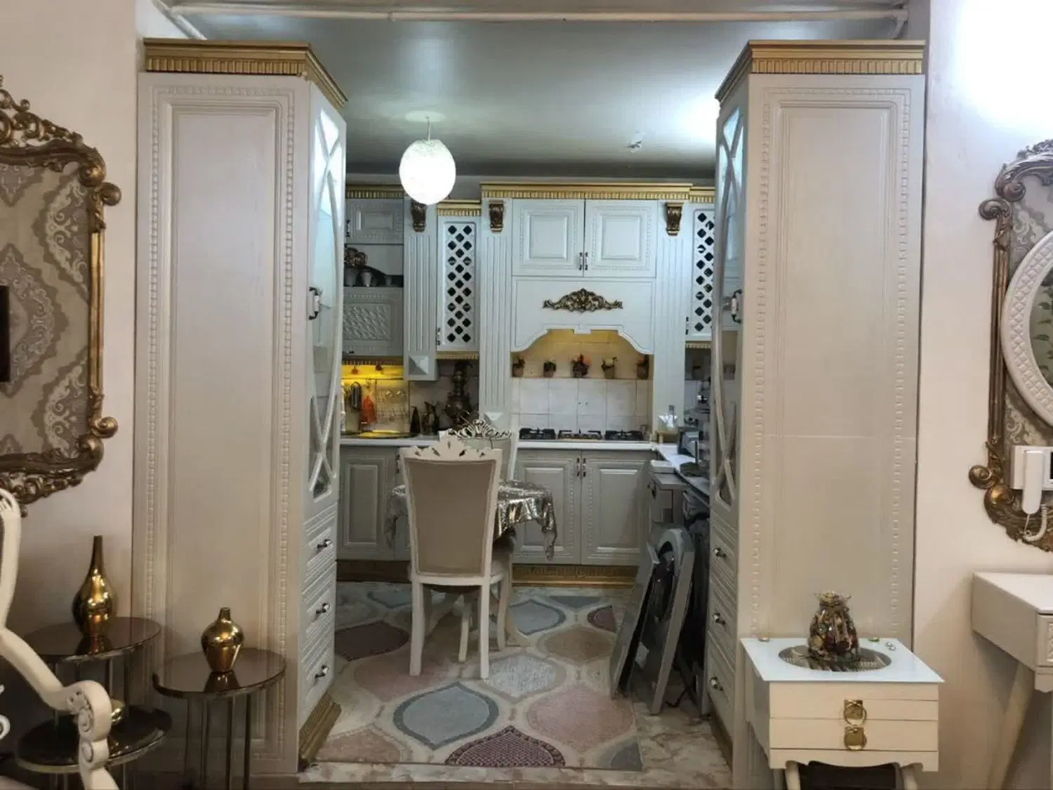 آپارتمان 60 متری