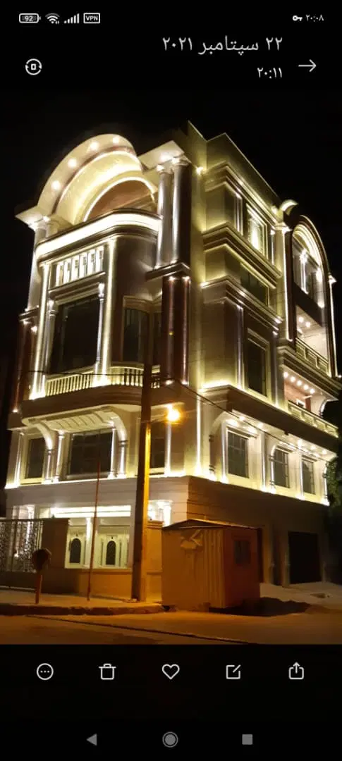 میدان بسیج ۱۰۰متر ط ۴