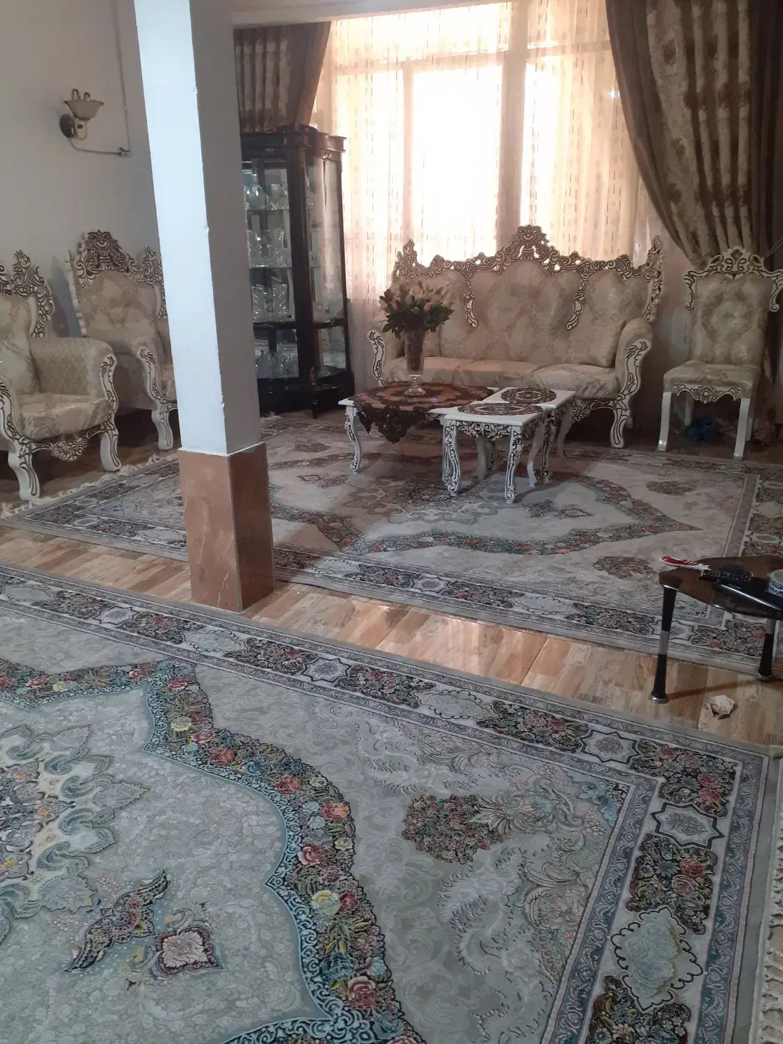 خانه ویلایی دو طبقه دوبلکس ۳خوابه