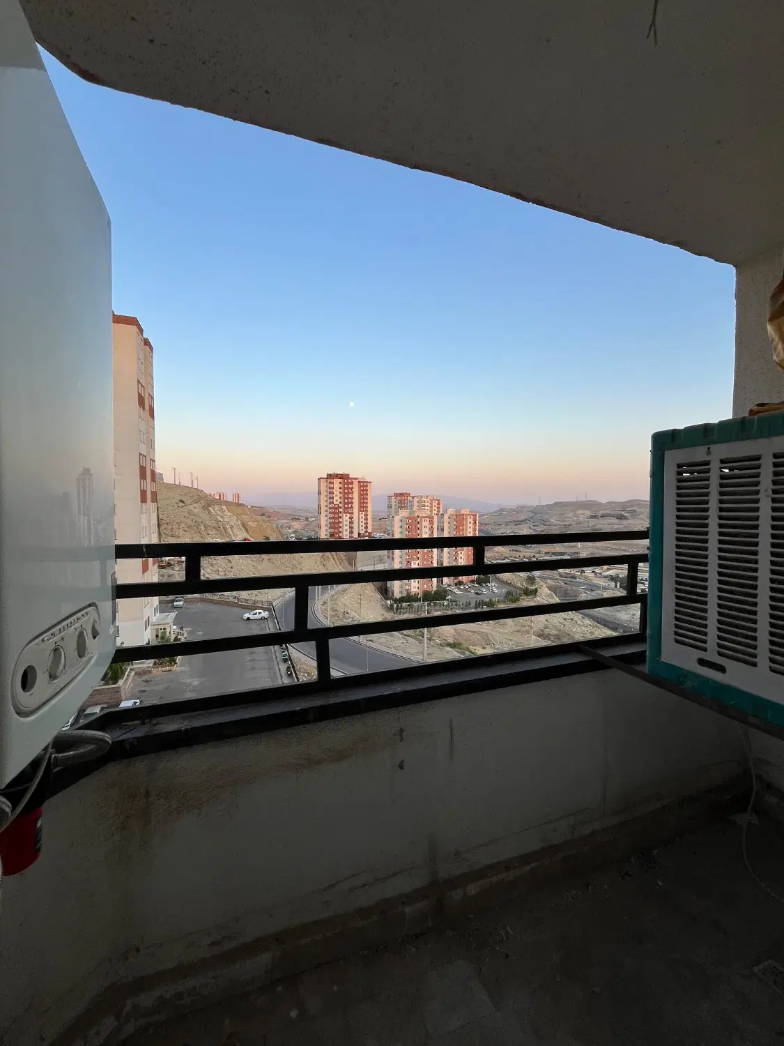 فروش آپارتمان فاز ۹ جدید