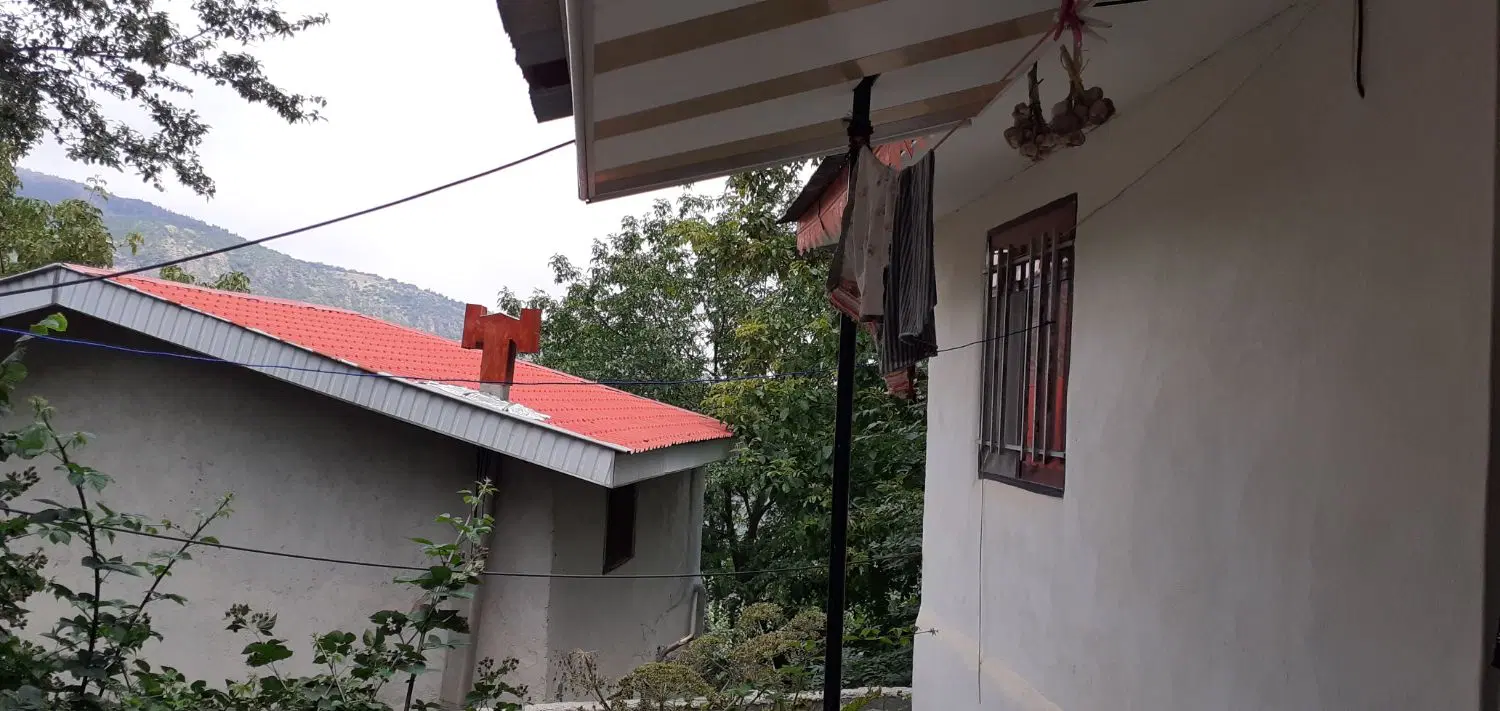 ویلای ییلاقی - روستای میشاورک رامسر