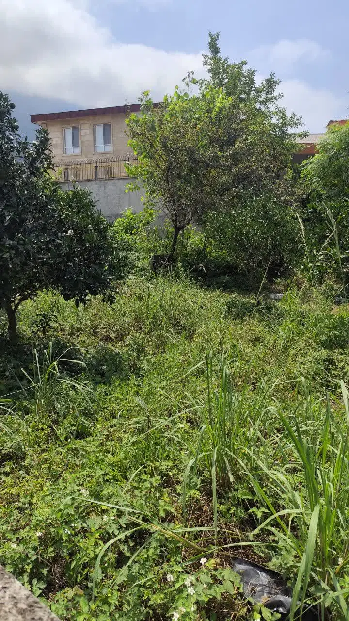 فروش زمین مسکونی