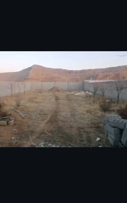 حصار ویلایی ۶۰۰ متر پردول