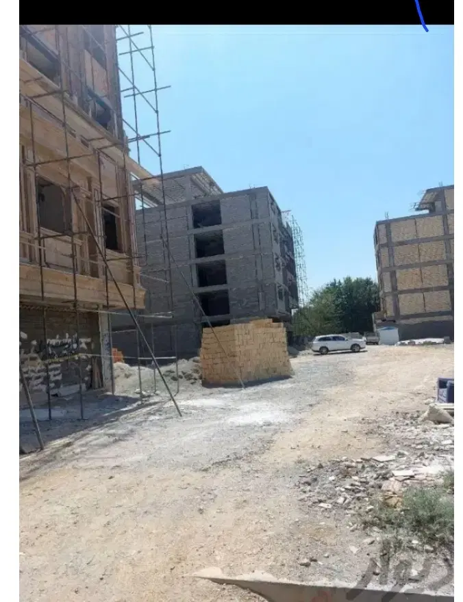 زمین مسکونی قلعه