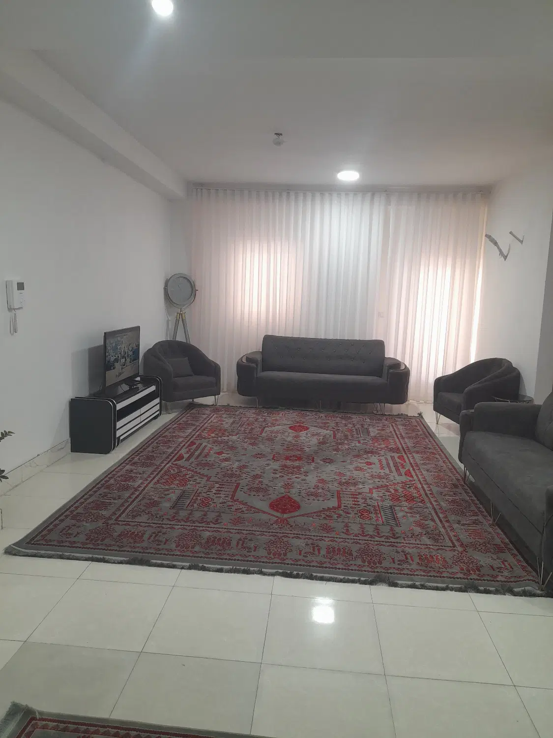 خانه آپارتمانی شهرک سی بی جی