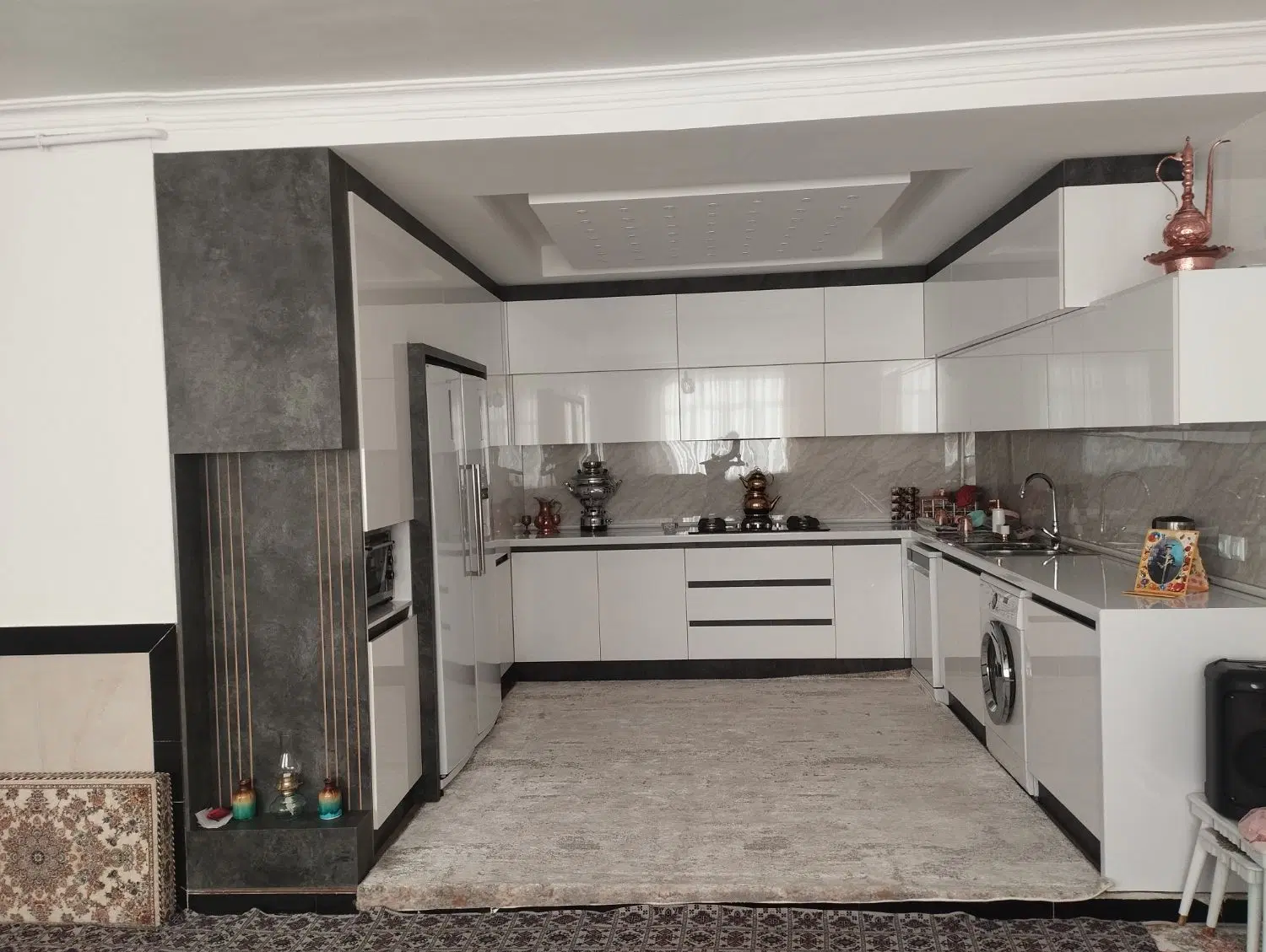 خانه دوطبقه نایسر
