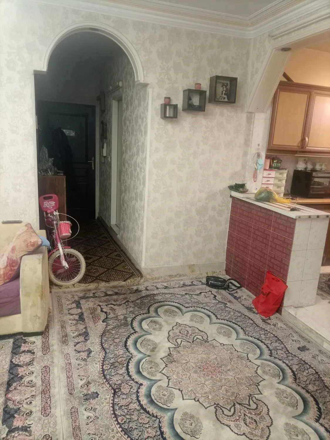 فروش آپارتمان نواب گلریز