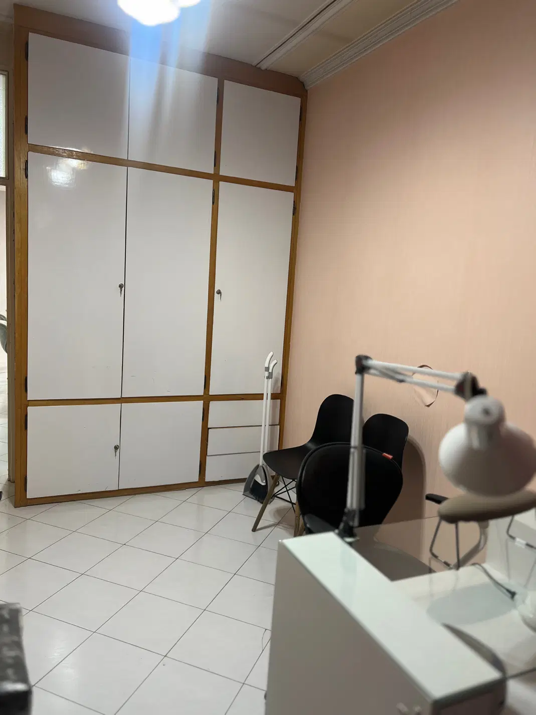 اجاره اتاق در سالن زیبایی