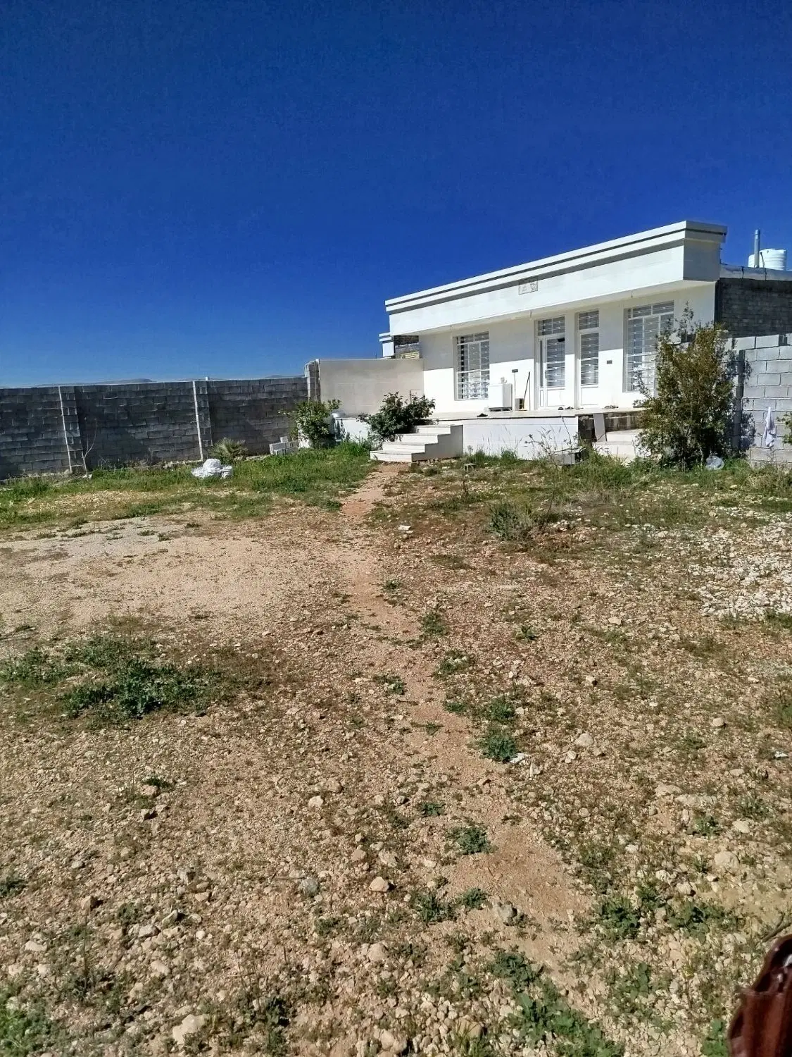 خونه باغ مسکونی ویلایی