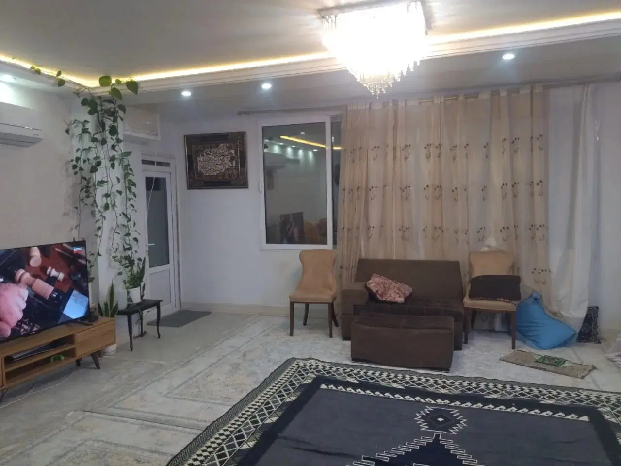 فروش دوخواب شخصی ساز ملکی