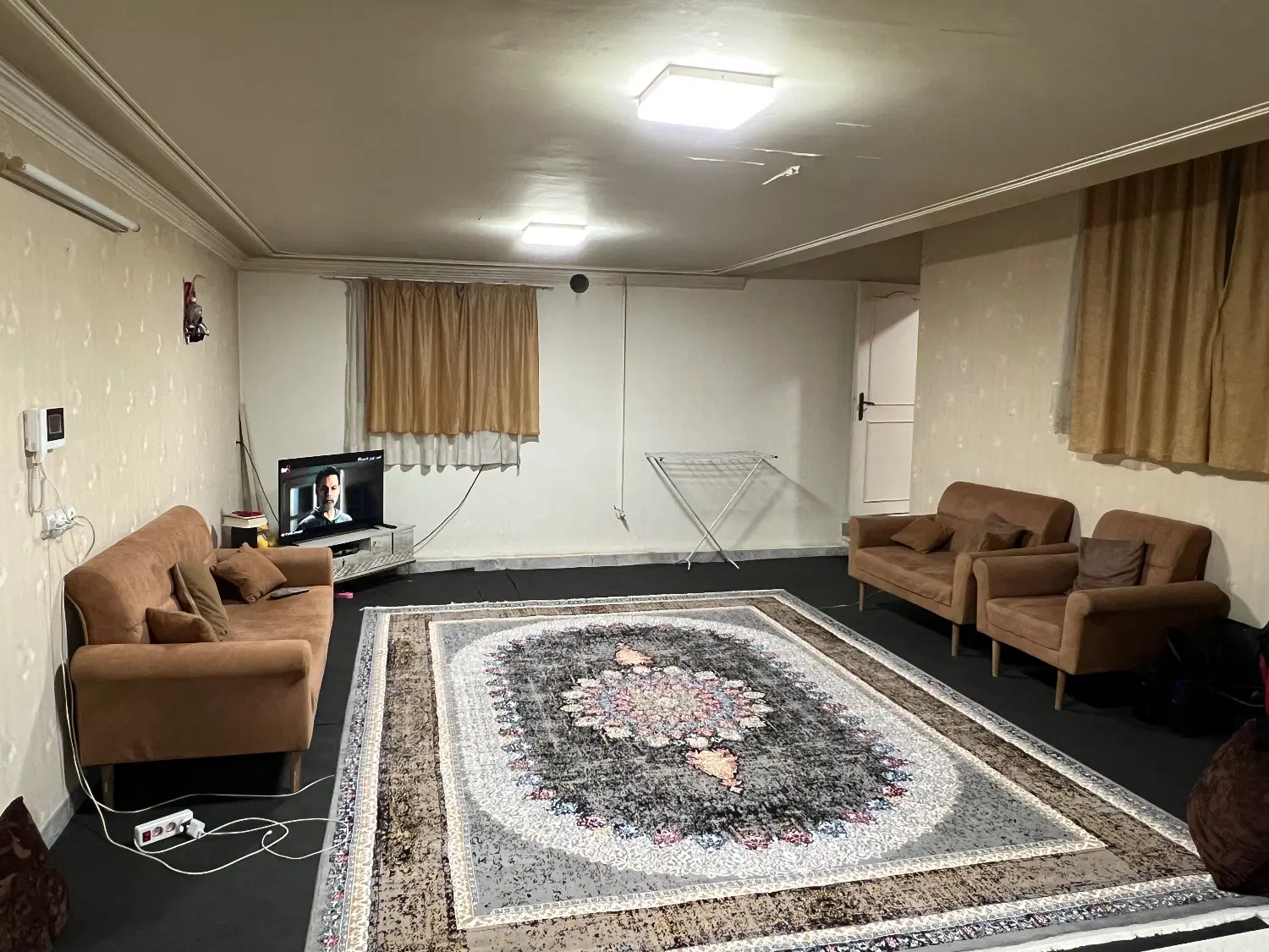 خانه یک خوابه مرکز شهر