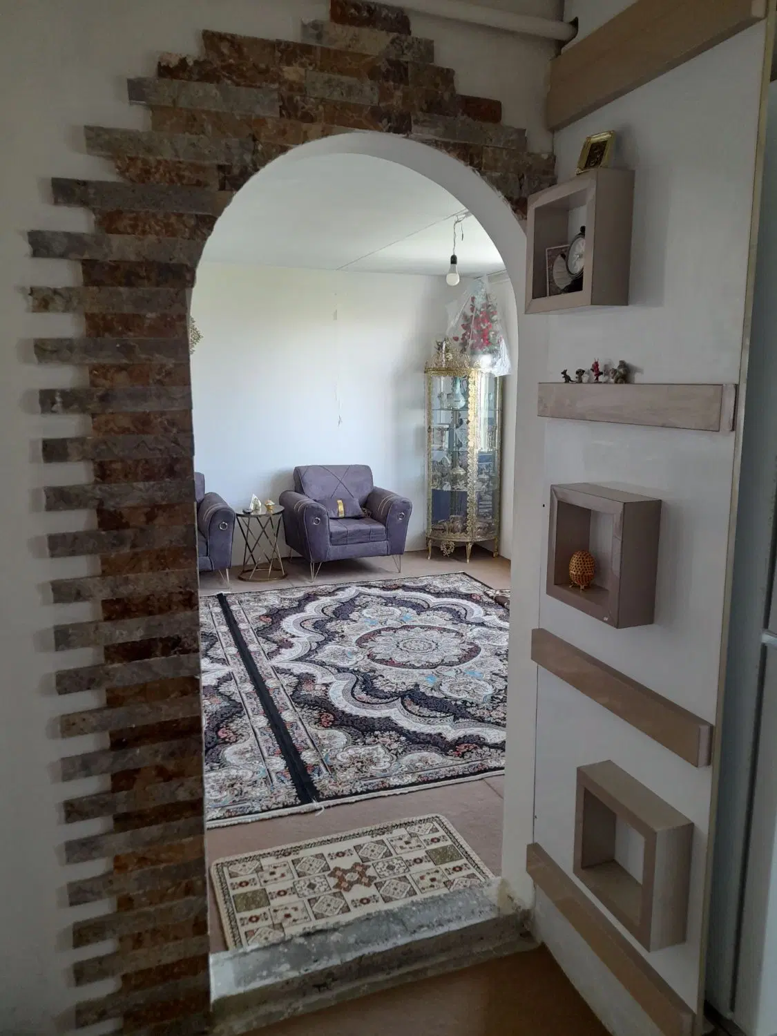رهن کامل آپارتمان در پاسداران