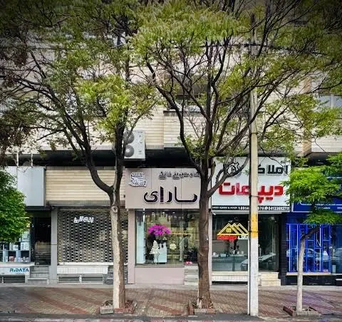 اجاره ۳۴ متر بر اصلی فروغی ولی عصر