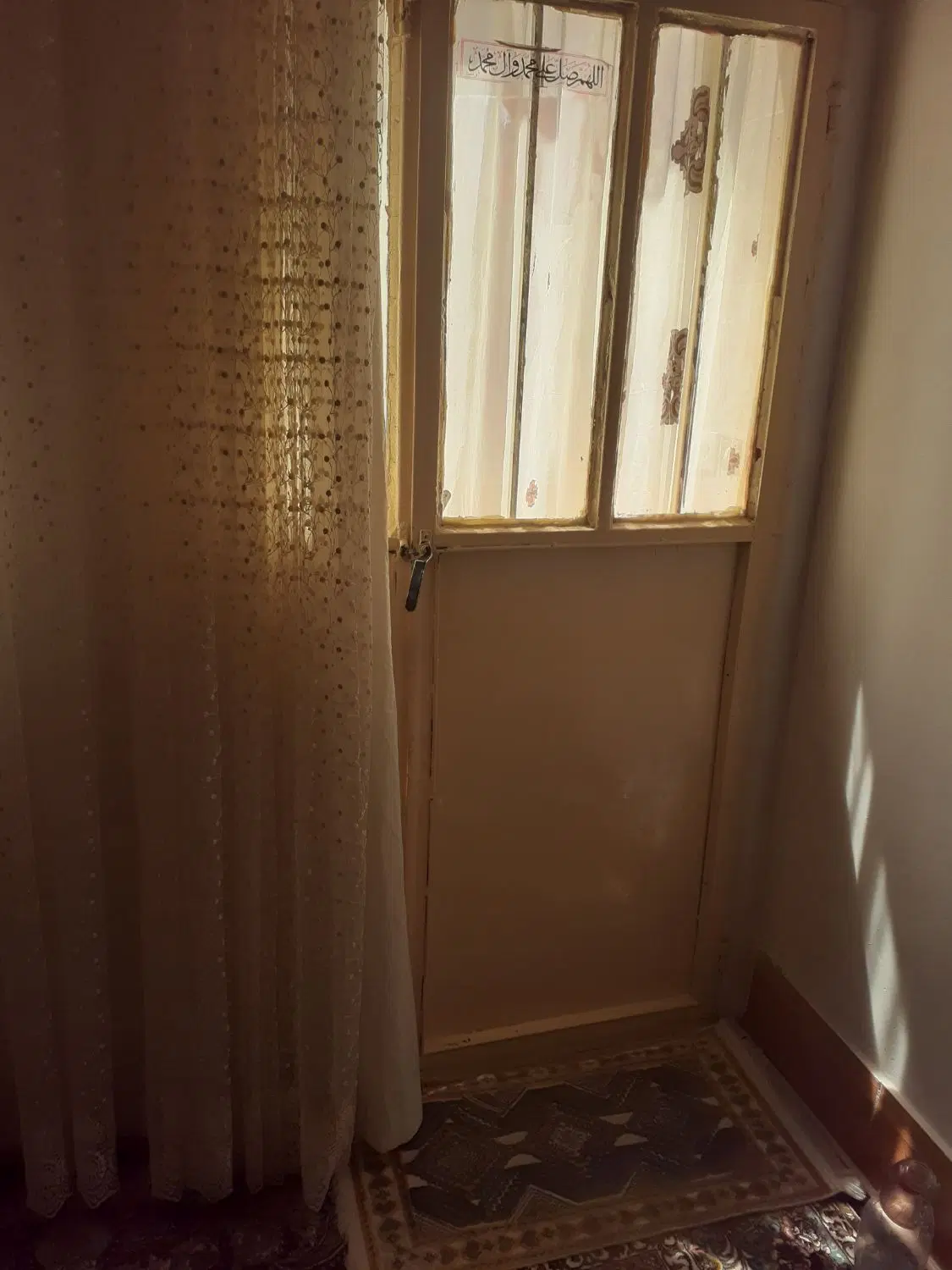 خانه ویلای طبقه‌ پایین