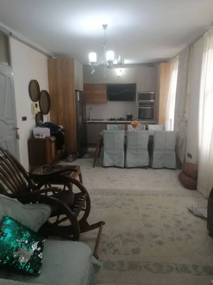 اپارتمان ۵۰ متری شکوفه