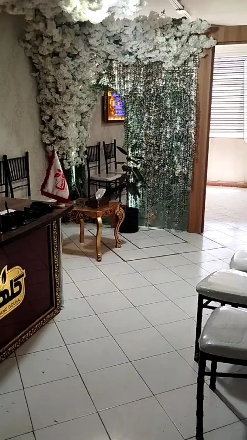 اتاق اداری وکیل آباد