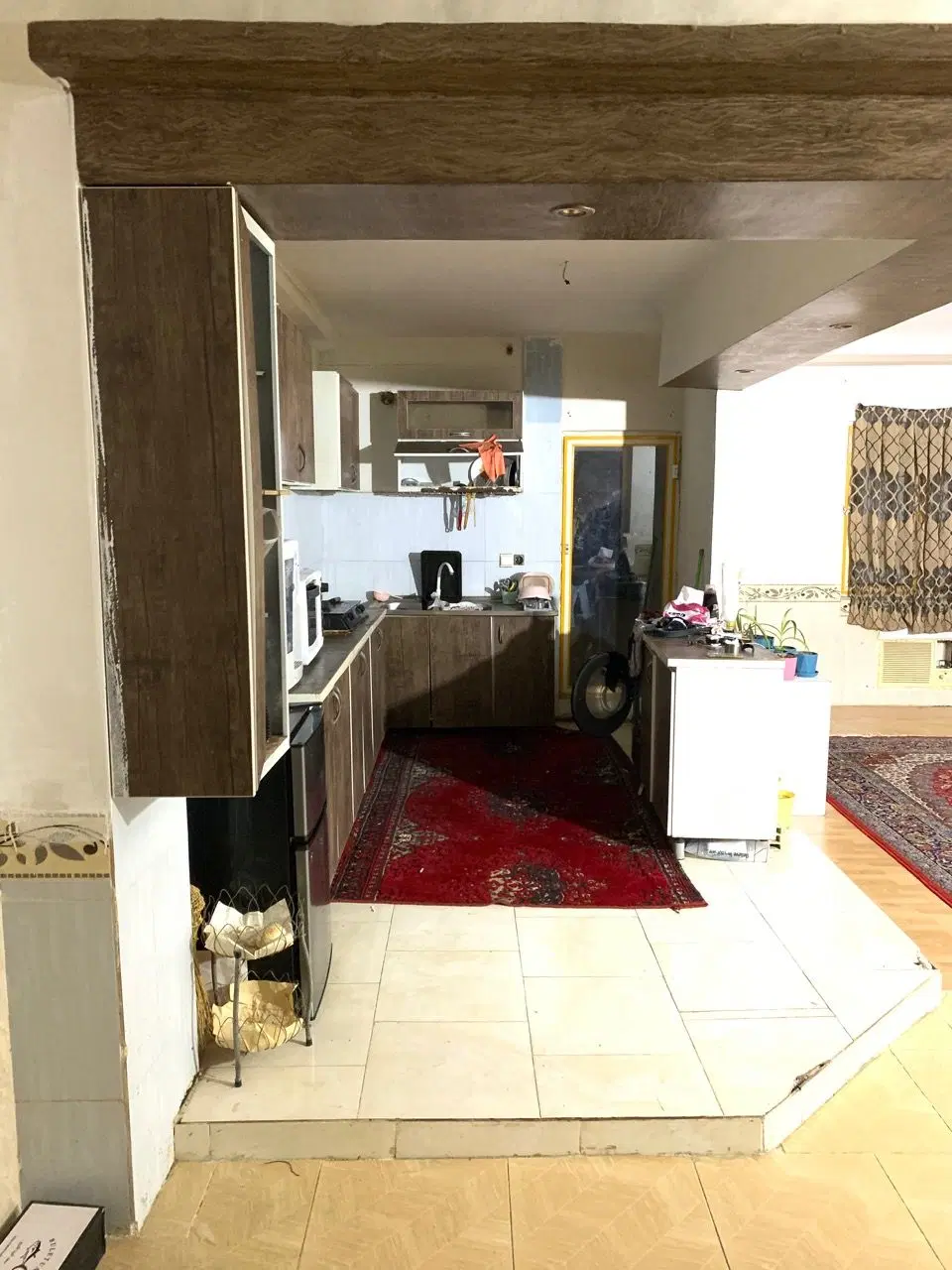 آپارتمان ۸۵ متری