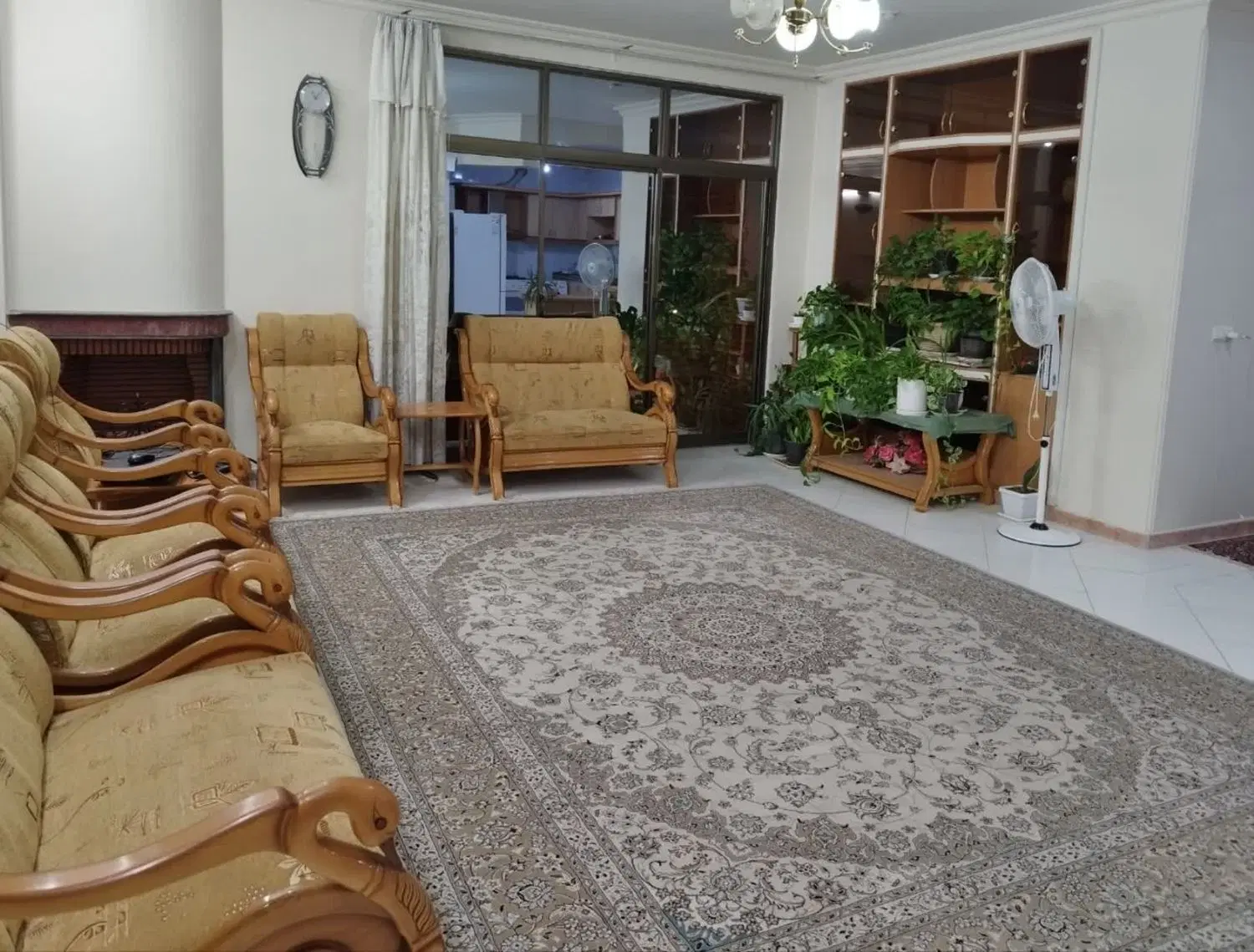 آپارتمان صفوی نژاد