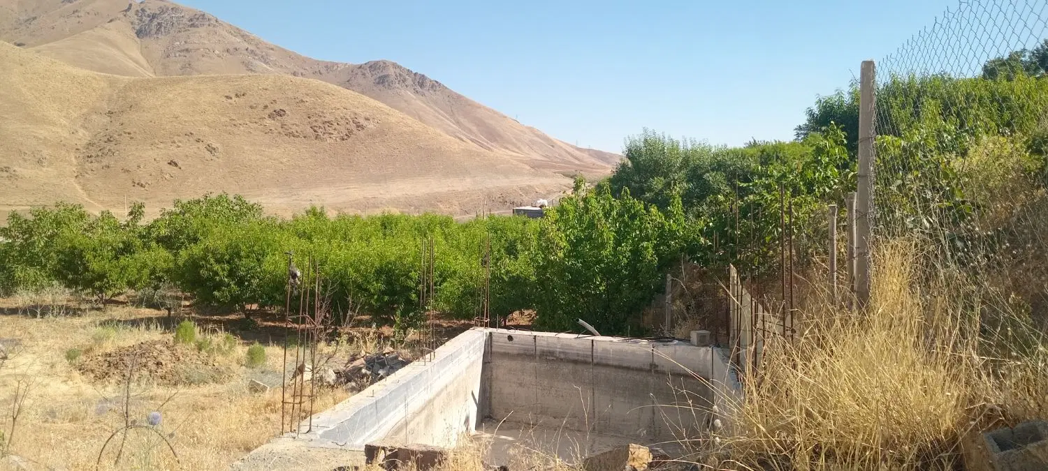 زمین کشاورزی