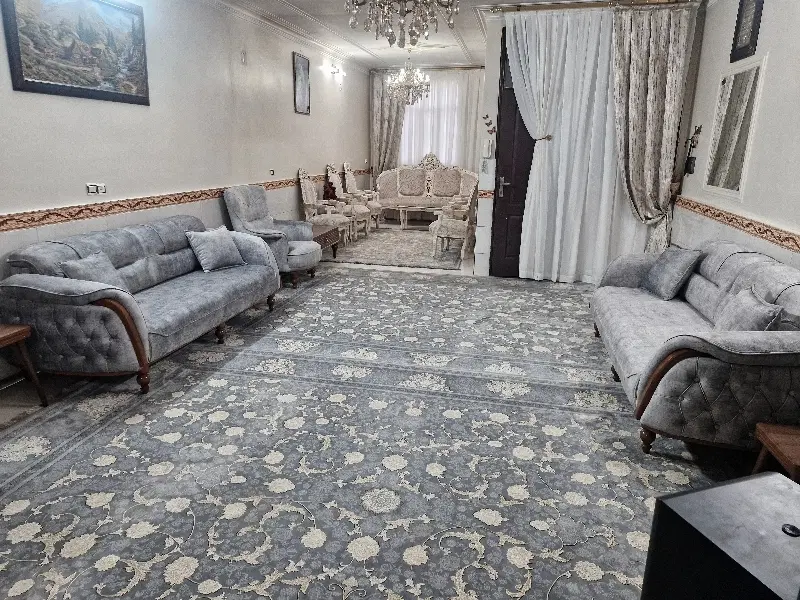 «خانه ۳طبقه مجزا ۱۱۰ متری