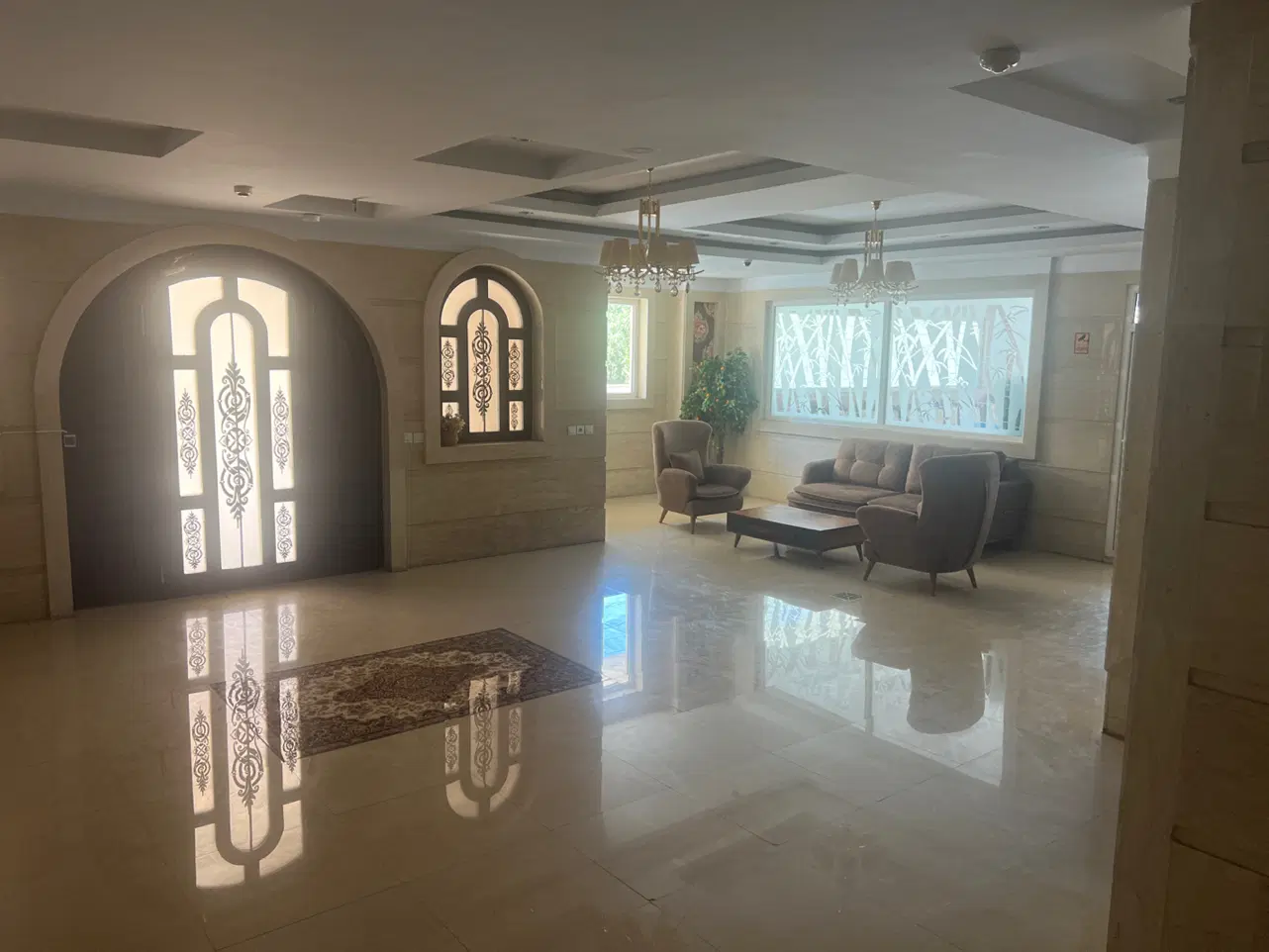 ۲۰۰ متر  فاز ۲ گوهردشت