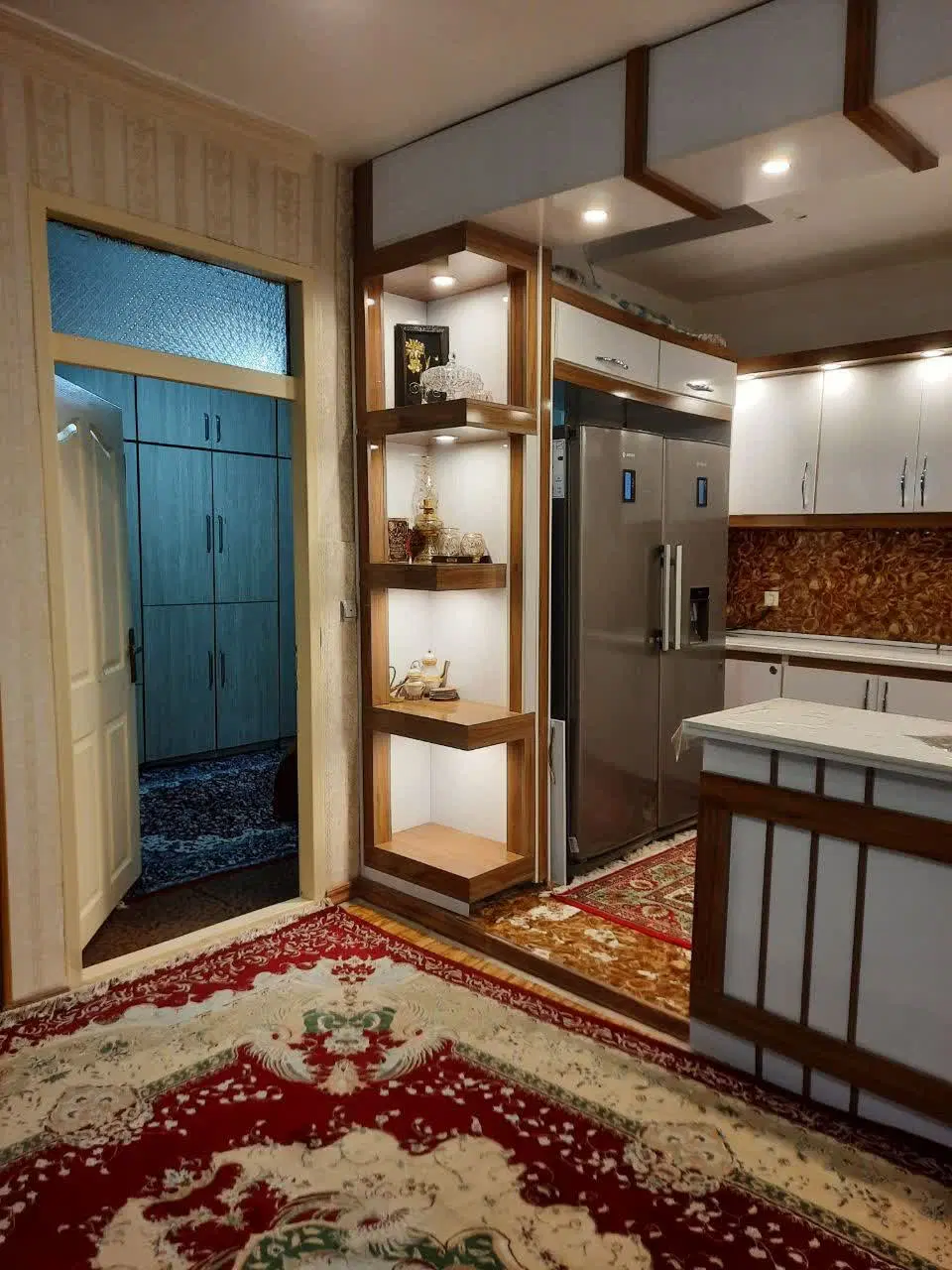 فروش یک واحد ساختمان