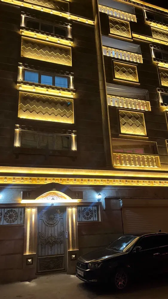 آپارتمان خ حزب الله