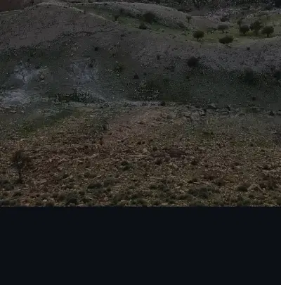 زمین لاله چهارم جهت ساخت کارگاه یا انبار