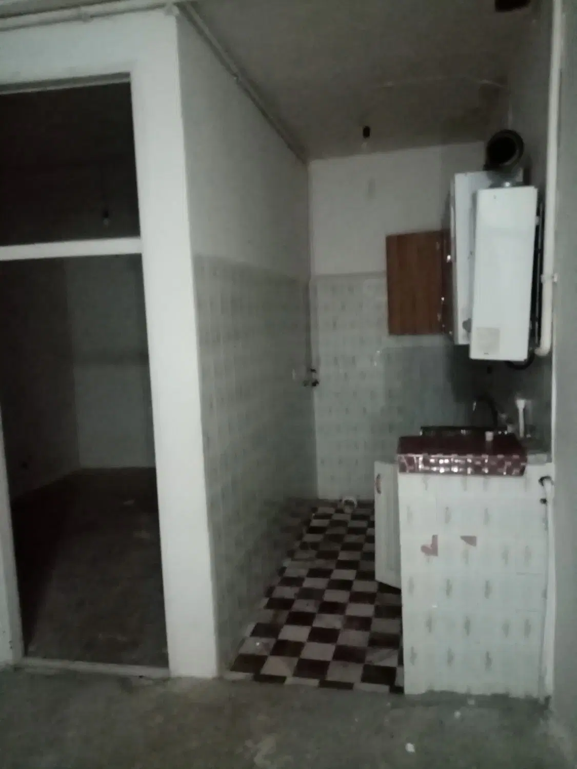 ساختمان ویلایی 65متری.