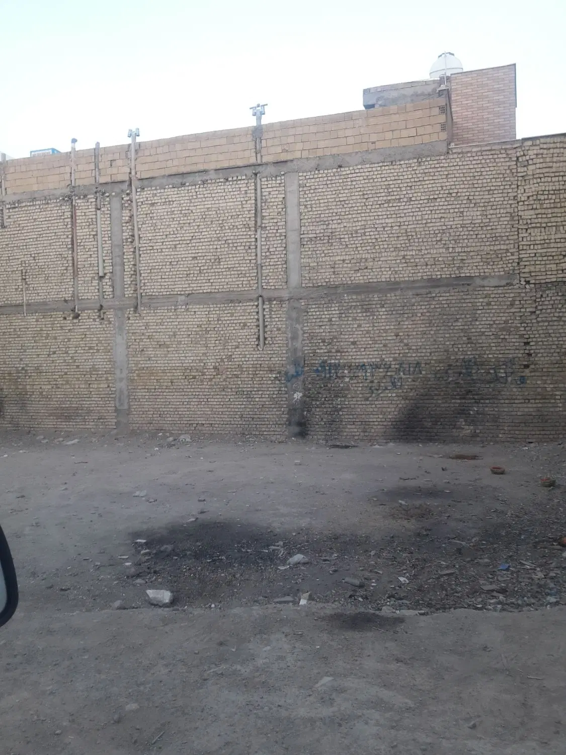 زمین مسکونی
