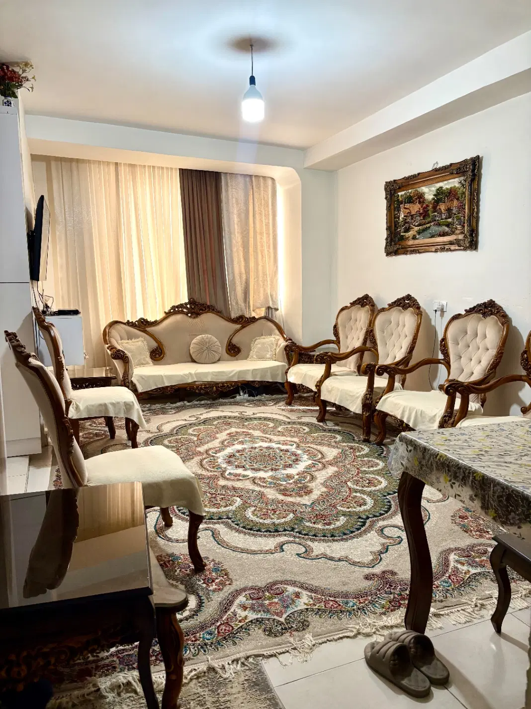 اجاره آ‌پارتمان مهستان