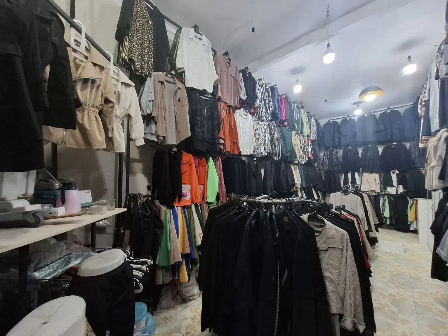 مغازه  ۴۰ متر __ زیبا شهـر