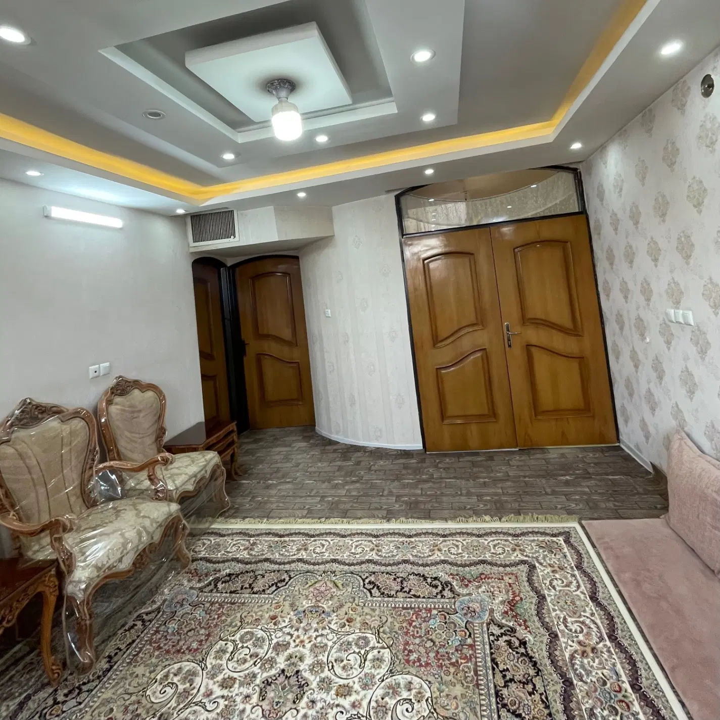 اجاره آپارتمان دوطبقه