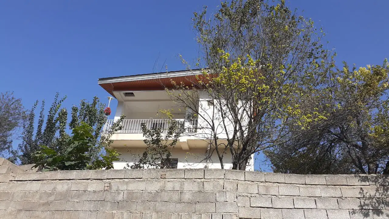 خانه‌ ویلایی به متراژ ۳۵۰ متر